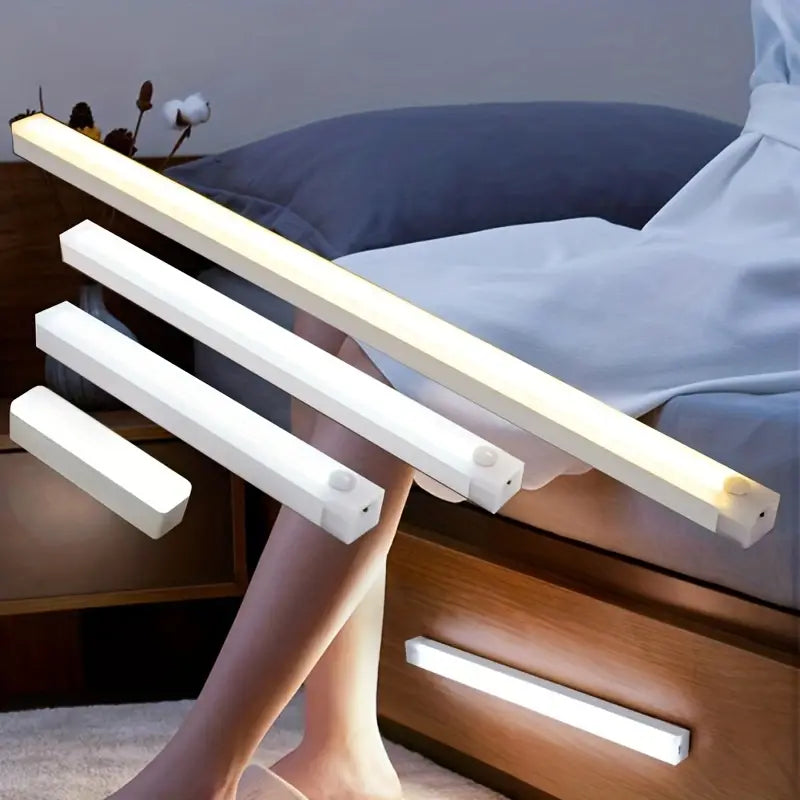 Wireless LED Motion Sensor Under Cabinet Light